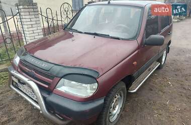 Цены ВАЗ 2123 Niva Бензин