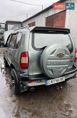 Ціни ВАЗ 2123 Niva Бензин