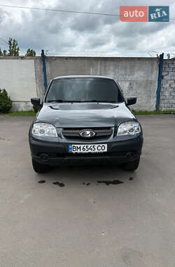 Цены ВАЗ 2123 Niva Бензин