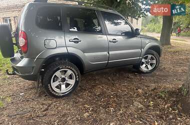 Цены ВАЗ 2123 Niva Бензин