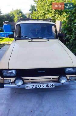 Ціни Москвич/АЗЛК 2140 Бензин