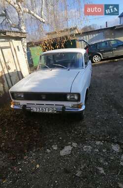 Ціни Москвич/АЗЛК 2140 Бензин