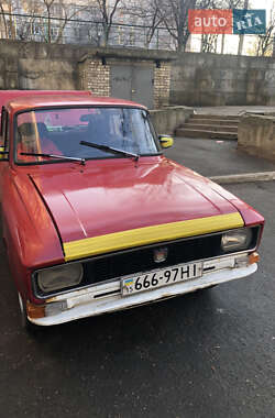 Ціни Москвич/АЗЛК 2140 Бензин