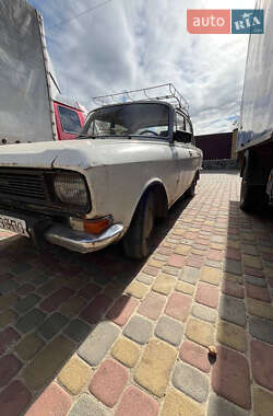 Цены Москвич/АЗЛК 2140 Бензин