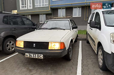 Цены Москвич/АЗЛК 2141 Бензин