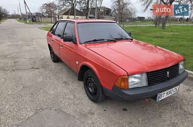 Ціни Москвич/АЗЛК 2141 Бензин