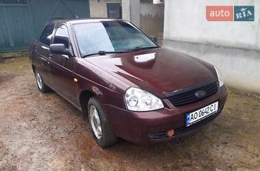 Ціни ВАЗ 2170 Priora Бензин