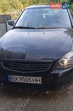 Цены ВАЗ 2170 Priora Бензин