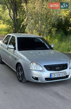 Ціни ВАЗ 2170 Priora Бензин