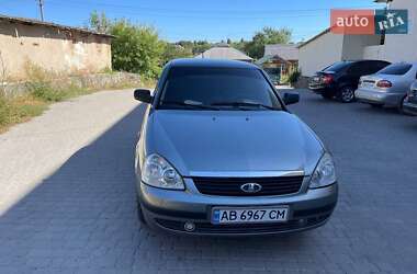 Ціни ВАЗ 2170 Priora Бензин