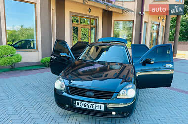 Цены ВАЗ 2170 Priora Бензин