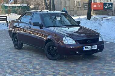Ціни ВАЗ 2170 Priora Бензин