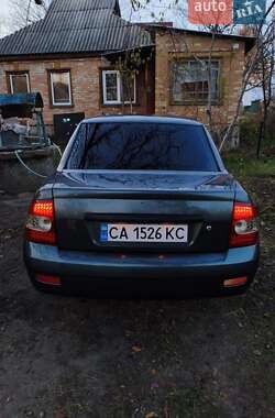 Ціни ВАЗ 2170 Priora Бензин