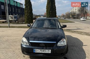 Цены ВАЗ 2170 Priora Бензин