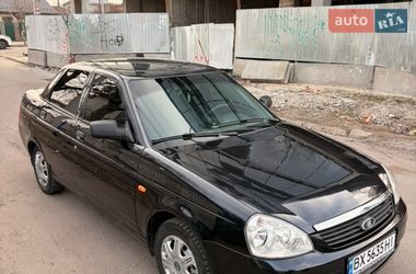 Цены ВАЗ 2170 Priora Бензин