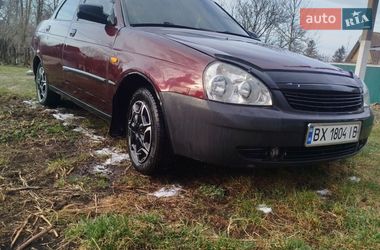 Ціни ВАЗ 2170 Priora Бензин