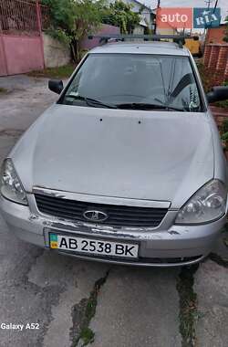 Цены ВАЗ 2171 Priora Бензин