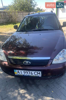 Цены ВАЗ 2171 Priora Бензин