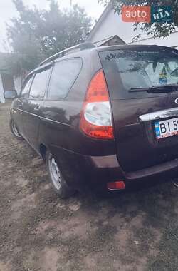 Ціни ВАЗ 2171 Priora Бензин