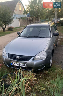 Цены ВАЗ 2171 Priora Бензин