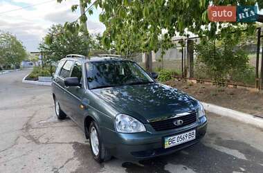 Цены ВАЗ 2171 Priora Бензин