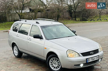 Цены ВАЗ 2171 Priora Бензин