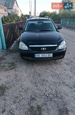 Цены ВАЗ 2171 Priora Бензин