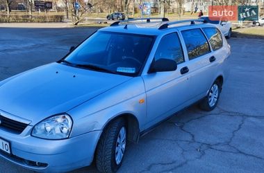Цены ВАЗ 2171 Priora Бензин