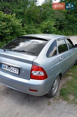 Ціни ВАЗ 2172 Priora Бензин