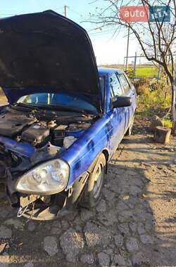 Цены ВАЗ 2172 Priora Бензин