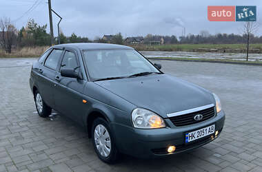 Ціни ВАЗ 2172 Priora Бензин