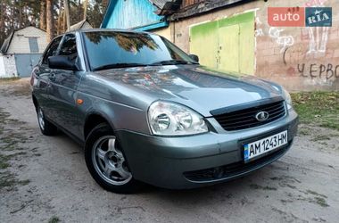 Цены ВАЗ 2172 Priora Бензин