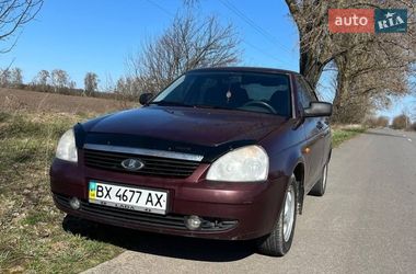 Ціни ВАЗ 2172 Priora Бензин