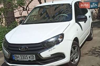 Цены ВАЗ 2190 Granta Бензин