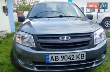 Ціни ВАЗ 2190 Granta Бензин