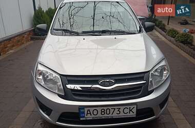 Ціни ВАЗ 2190 Granta Бензин