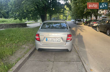 Цены ВАЗ 2190 Granta Бензин