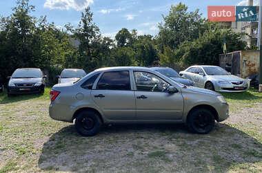 Цены ВАЗ 2190 Granta Бензин