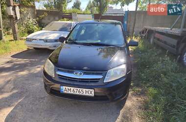 Ціни ВАЗ 2190 Granta Бензин