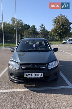 Цены ВАЗ 2190 Granta Бензин