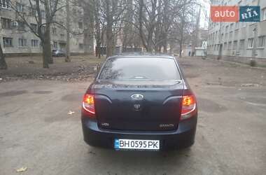 Цены ВАЗ 2190 Granta Бензин
