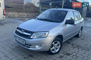 Ціни ВАЗ 2190 Granta Бензин