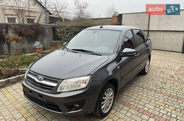 Цены ВАЗ 2190 Granta Бензин