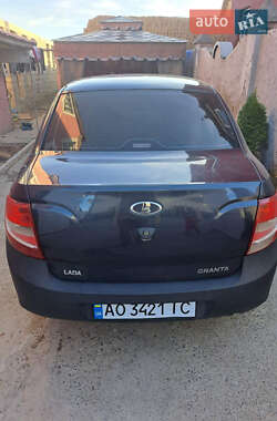 Цены ВАЗ 2190 Granta Бензин