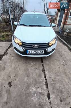 Цены ВАЗ 2190 Granta Бензин