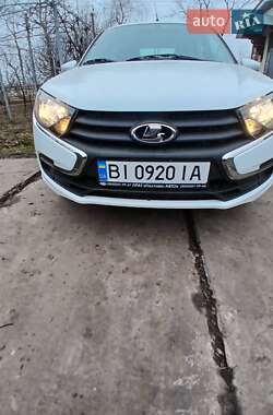 Цены ВАЗ 2190 Granta Бензин