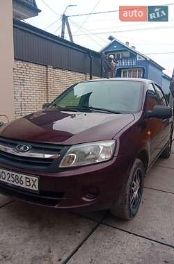 Ціни ВАЗ 2190 Granta Бензин