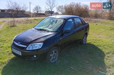 Цены ВАЗ 2190 Granta Бензин