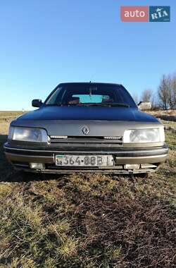 Цены Renault 21 Бензин