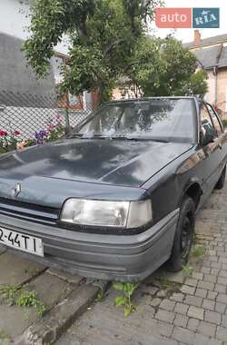 Ціни Renault 21 Бензин